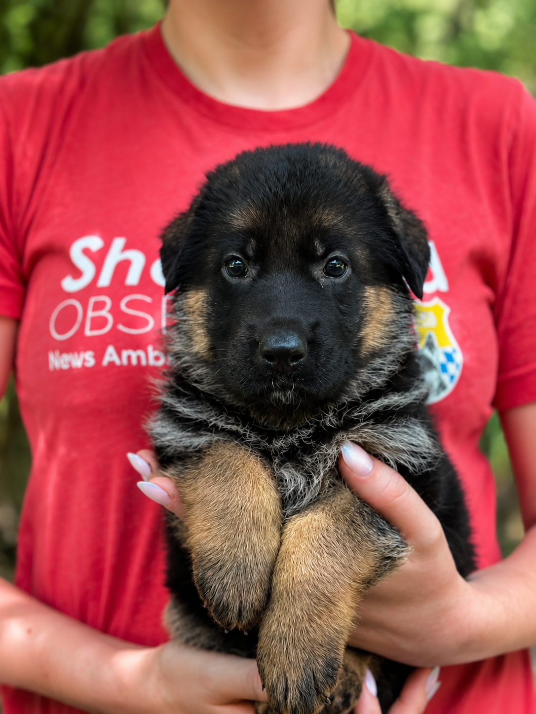 5 weeks-Peach-TItus (6)
